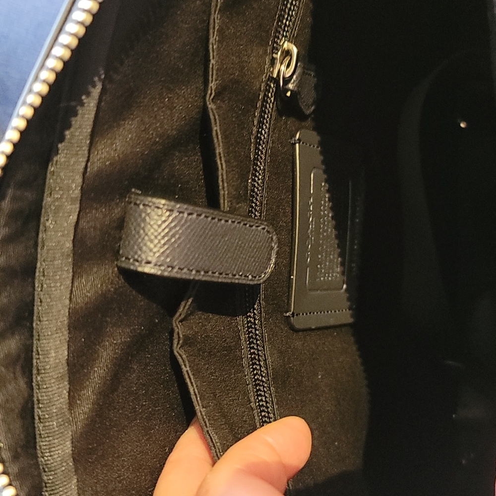 Coach Briefcase - Picture 8 of 8